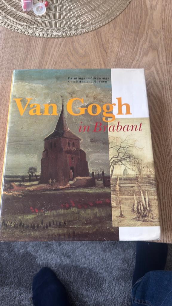 Van Gogh boek, Ophalen of Verzenden, Zo goed als nieuw