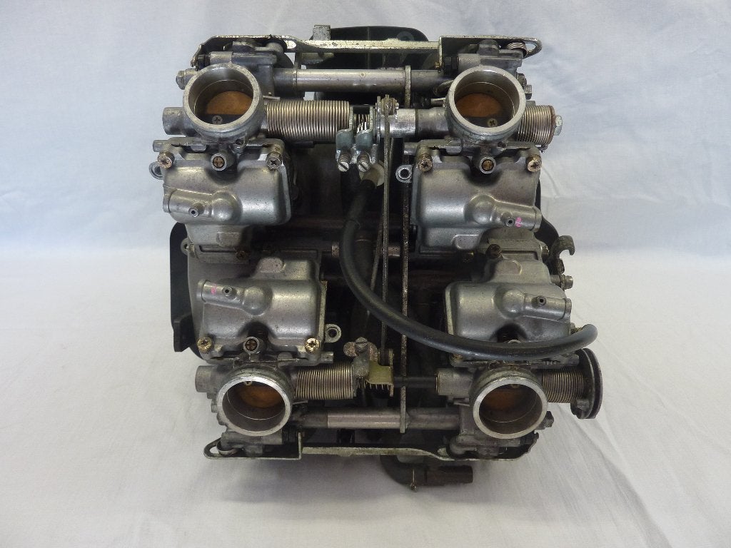 Carburateur set Honda VFR750F RC36, Motoren, Ophalen of Verzenden, Gebruikt