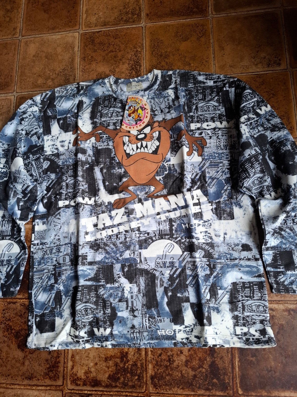 looney tunes sweater nieuw  XL, Ophalen of Verzenden, Looney Tunes, Nieuw, Kleding