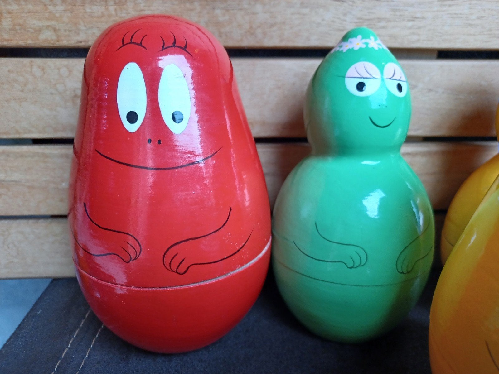 Barbapapa en familie Matroesjka at & kodansha, Ophalen of Verzenden