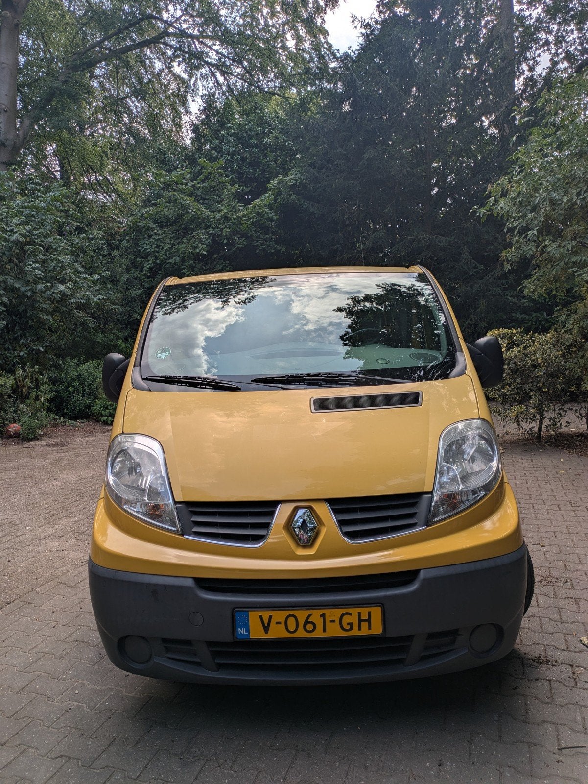 Renault Trafic 2.0 DCI 84KW 2013, Auto's, Bestelauto's, Particulier, Renault, Diesel, Geïmporteerd, Ophalen