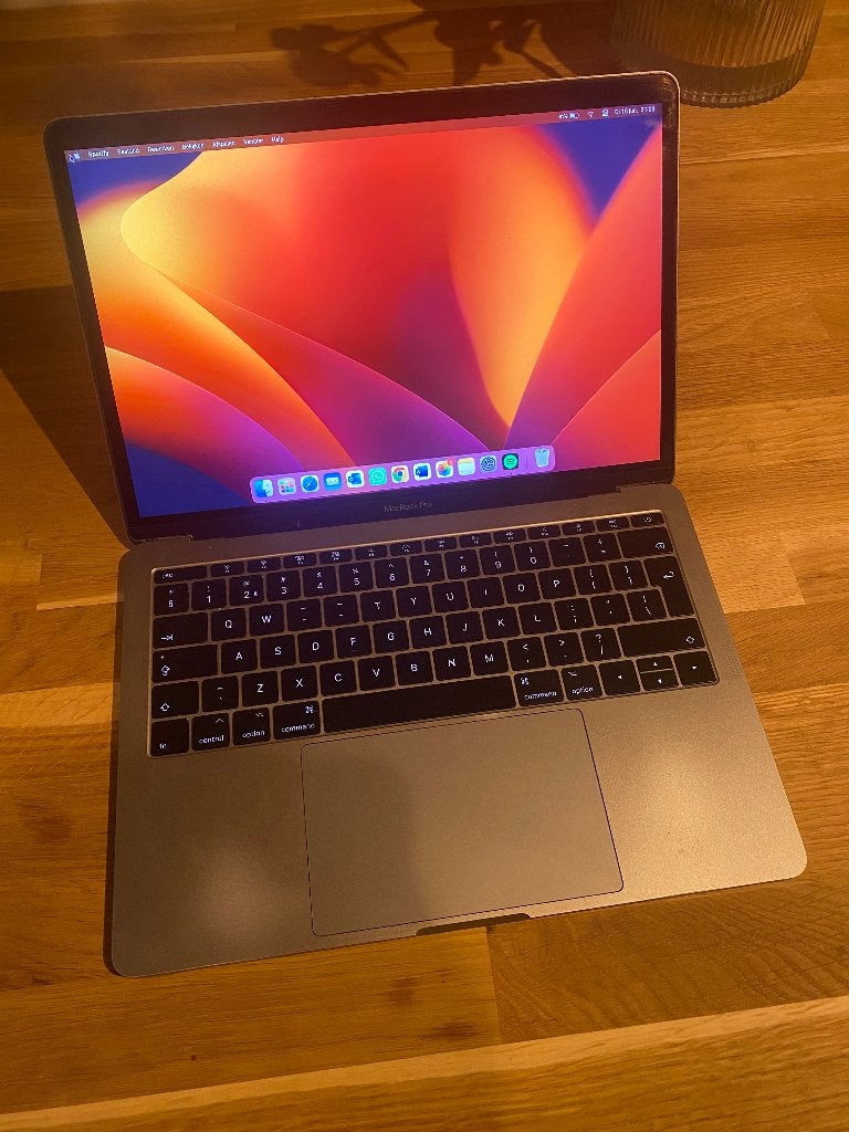 ≥ Vind macbook pro 13 inch 2017, two thunderbolt 3 ports in Apple
