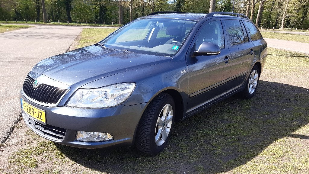 Skoda Octavia Combi 1.4 TSI, Auto's, Voorwielaandrijving, 122 pk, Stationwagon, Handgeschakeld
