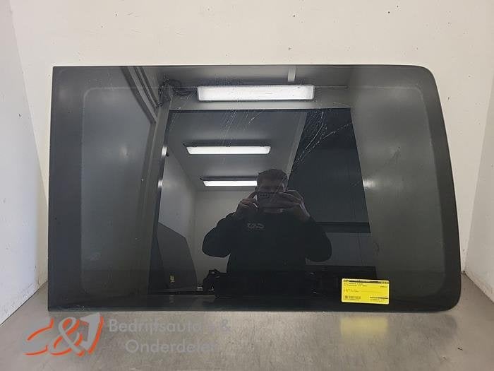 Ruit Laaddeur zijkant van een Volkswagen Transporter, Auto-onderdelen, Ruiten en Toebehoren, Gebruikt, -, Volkswagen, -