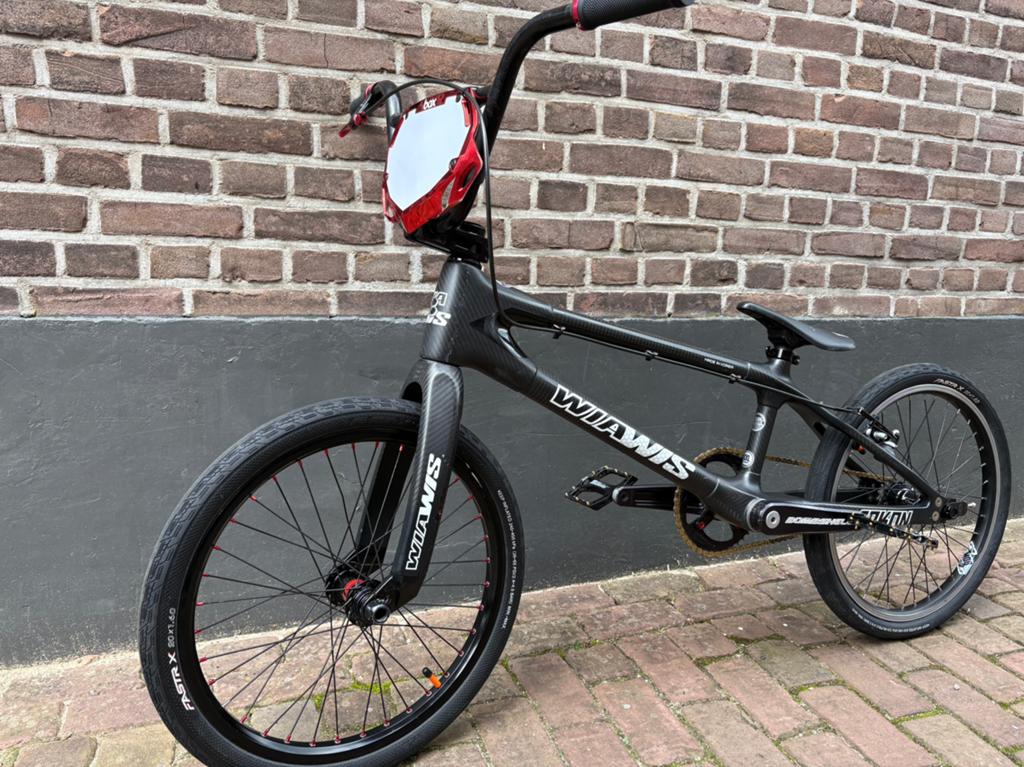 WIAWIS Rokon Pro XXL, Ophalen, Zo goed als nieuw, Aluminium