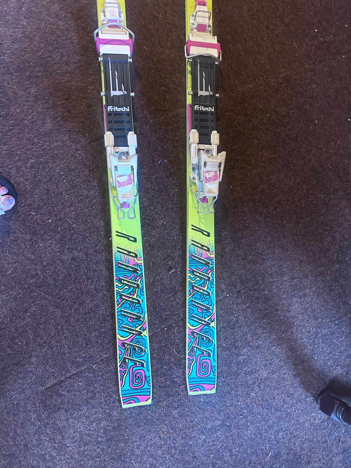 Kastle Tour ski's 180 cm met Fritschi bindingen, Skiën, Ski's, Ophalen, Overige merken