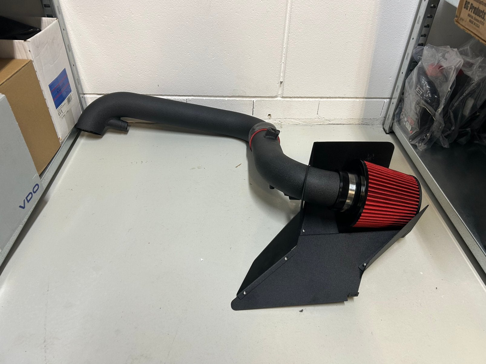 Performance Cold Air Intake EA888 Gen1 / Gen2, Auto diversen, Tuning en Styling, Ophalen of Verzenden