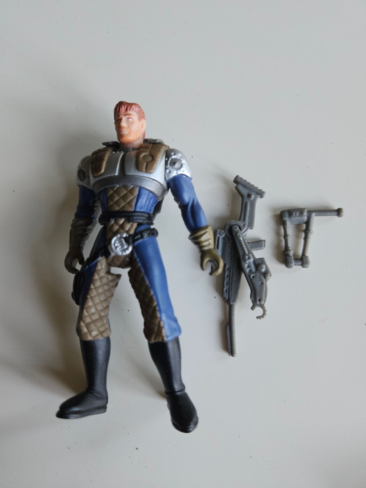 star wars figuur 5,-, Ophalen of Verzenden, Actiefiguurtje