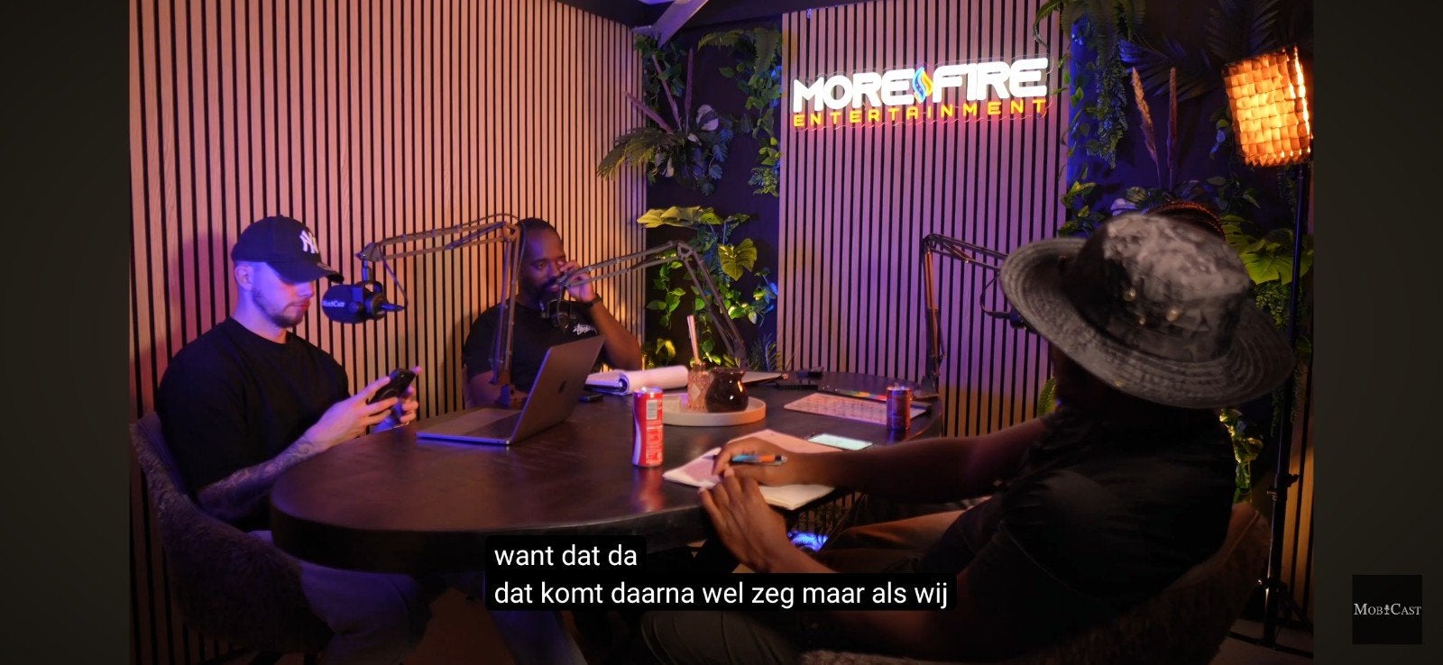 Rodecaster Pro II Podcast Studio met 4x Rode PodMic, Ophalen, Nieuw, Video