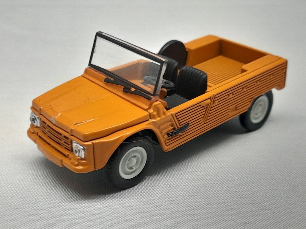 Citroën Mehari; 3"; van Norev, Ophalen of Verzenden, Zo goed als nieuw, Auto