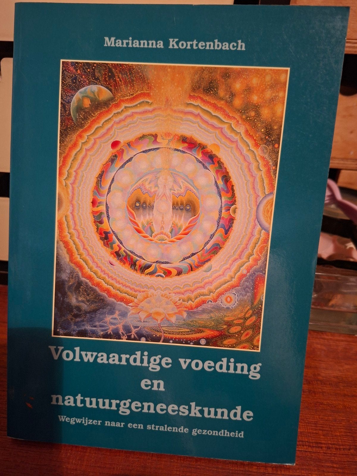 M. Kortenbach - Volwaardige voeding en natuurgeneeskunde, Verzenden, Zo goed als nieuw, M. Kortenbach