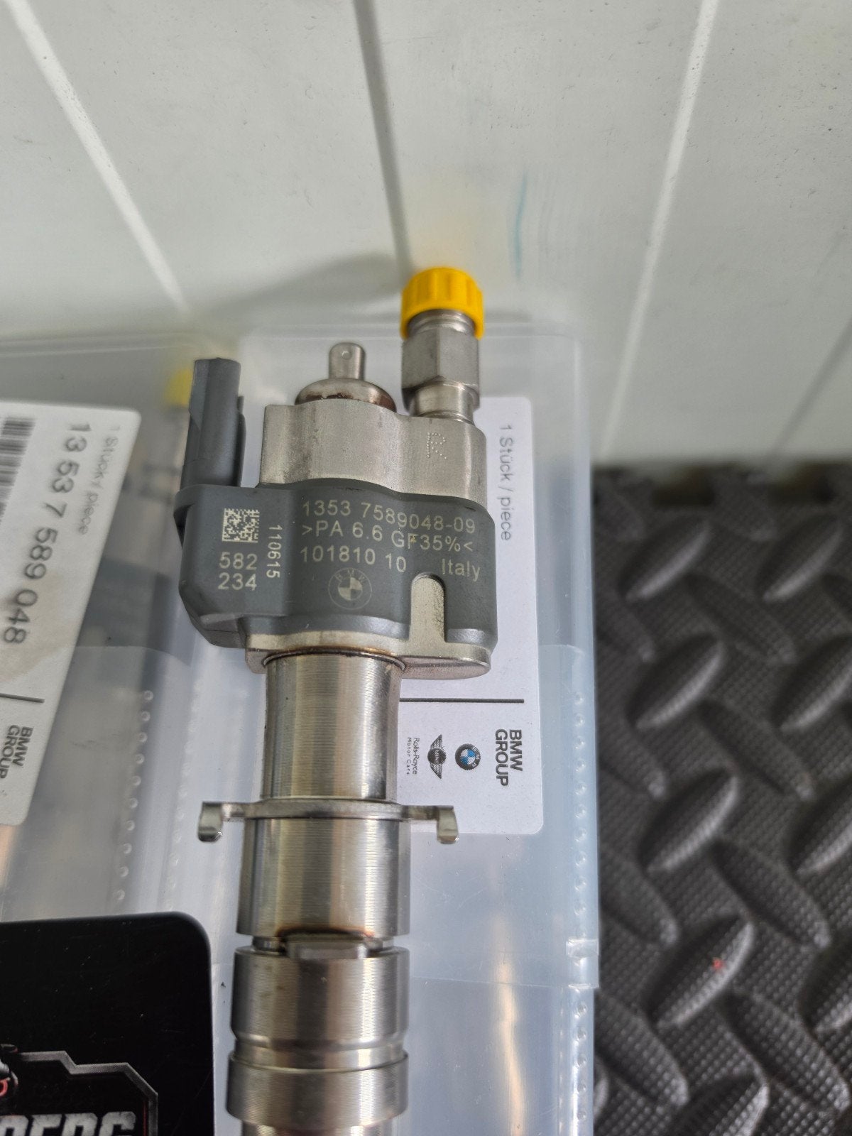 index 9 bmw injectoren  n43 n53, Ophalen of Verzenden, Nieuw, BMW