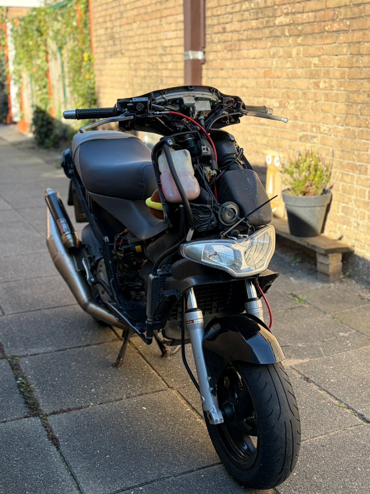 A1 | Gilera Runner 172cc Stage 3 Getuned  | 1998 |, Ophalen of Verzenden, Overige modellen