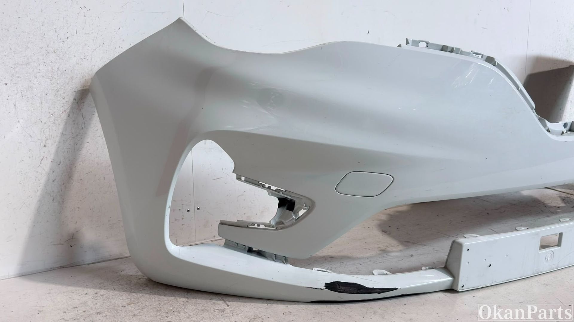 Renault ZOE Facelift Voorbumper 620223129R, Auto-onderdelen, Renault Group, Gebruikt, Contact.group@renault.com, Ophalen of Verzenden