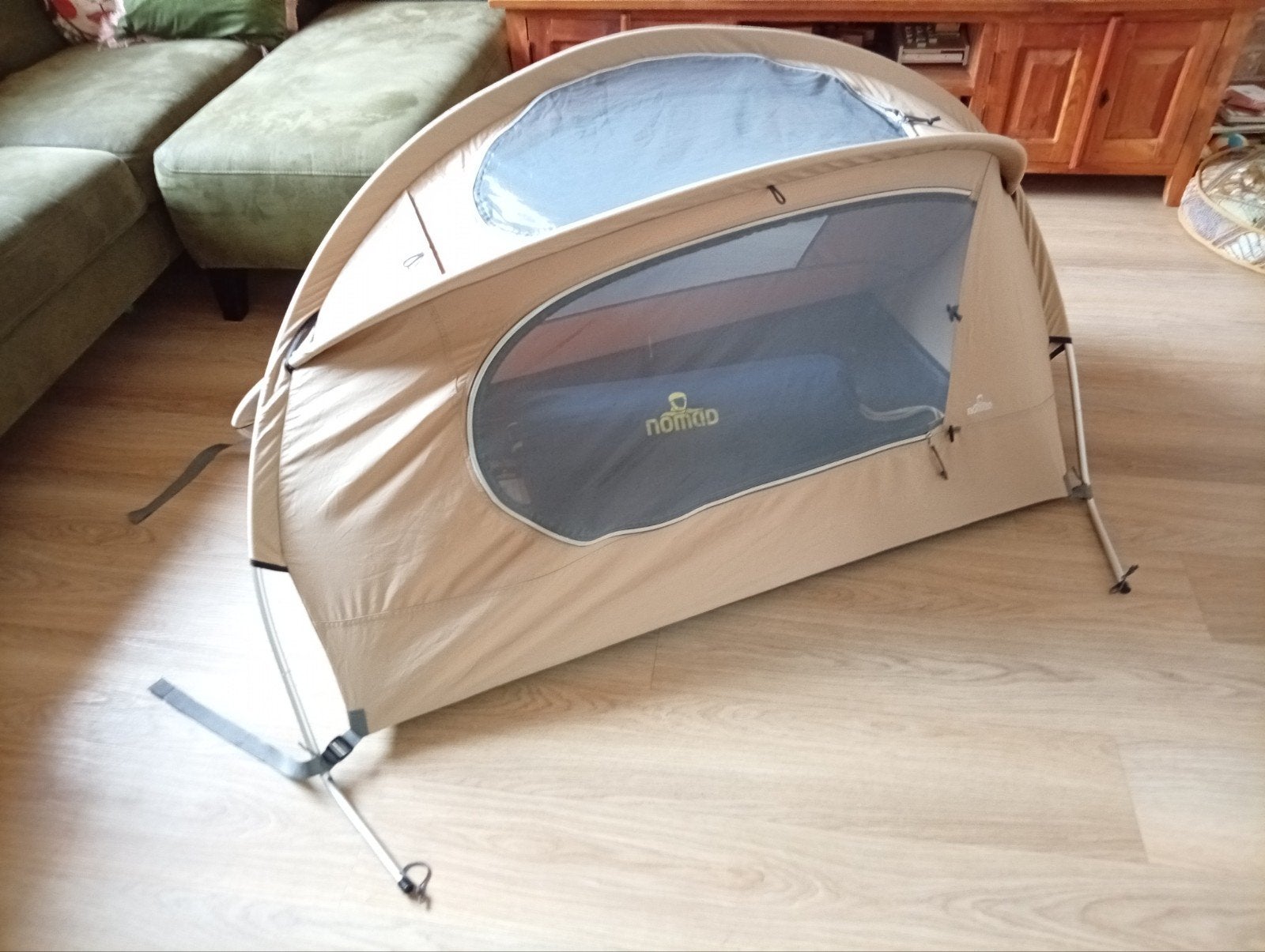 Nomad Kids Travel Bed Tent, Ophalen of Verzenden, Zo goed als nieuw