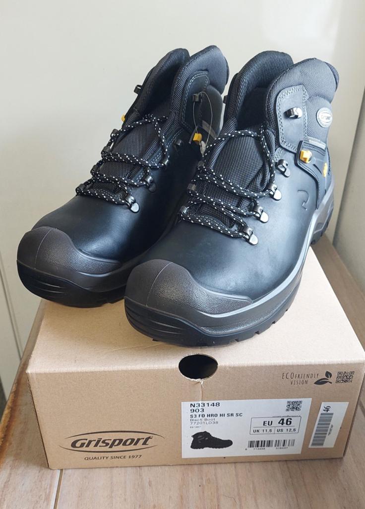Werkschoenen Grisport mt 46, Ophalen of Verzenden, Nieuw