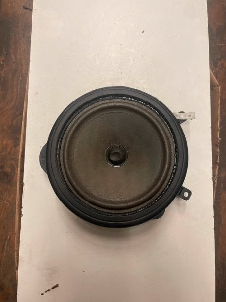 Audi A3 (8PA) Blaupunkt Deurspeaker links voor, Auto diversen, Ophalen of Verzenden
