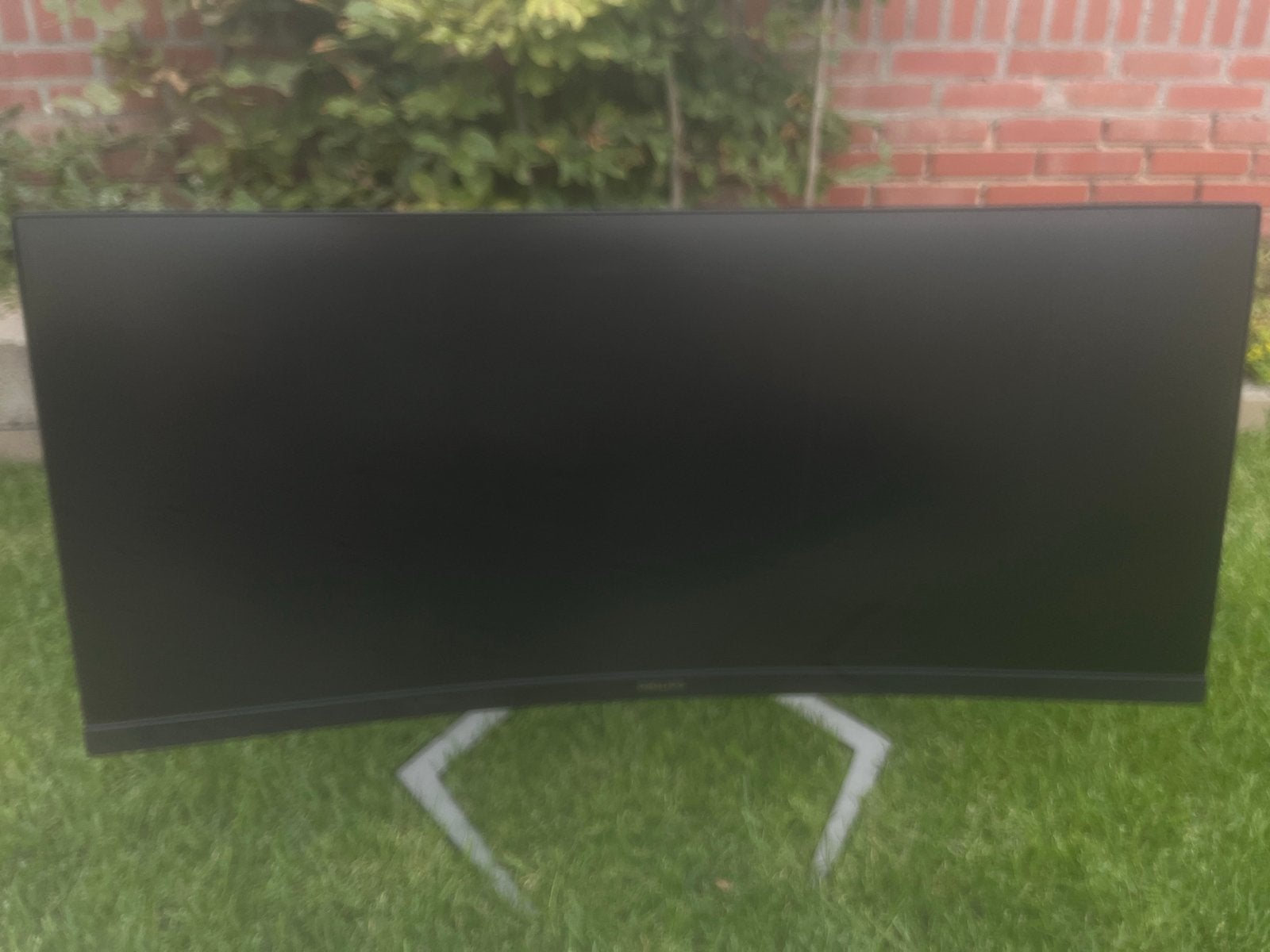 Philips Evnia 34M1C5500VA/00, Computers en Software, Monitoren, IPS, 34 Inch, Zo goed als nieuw, Onbekend