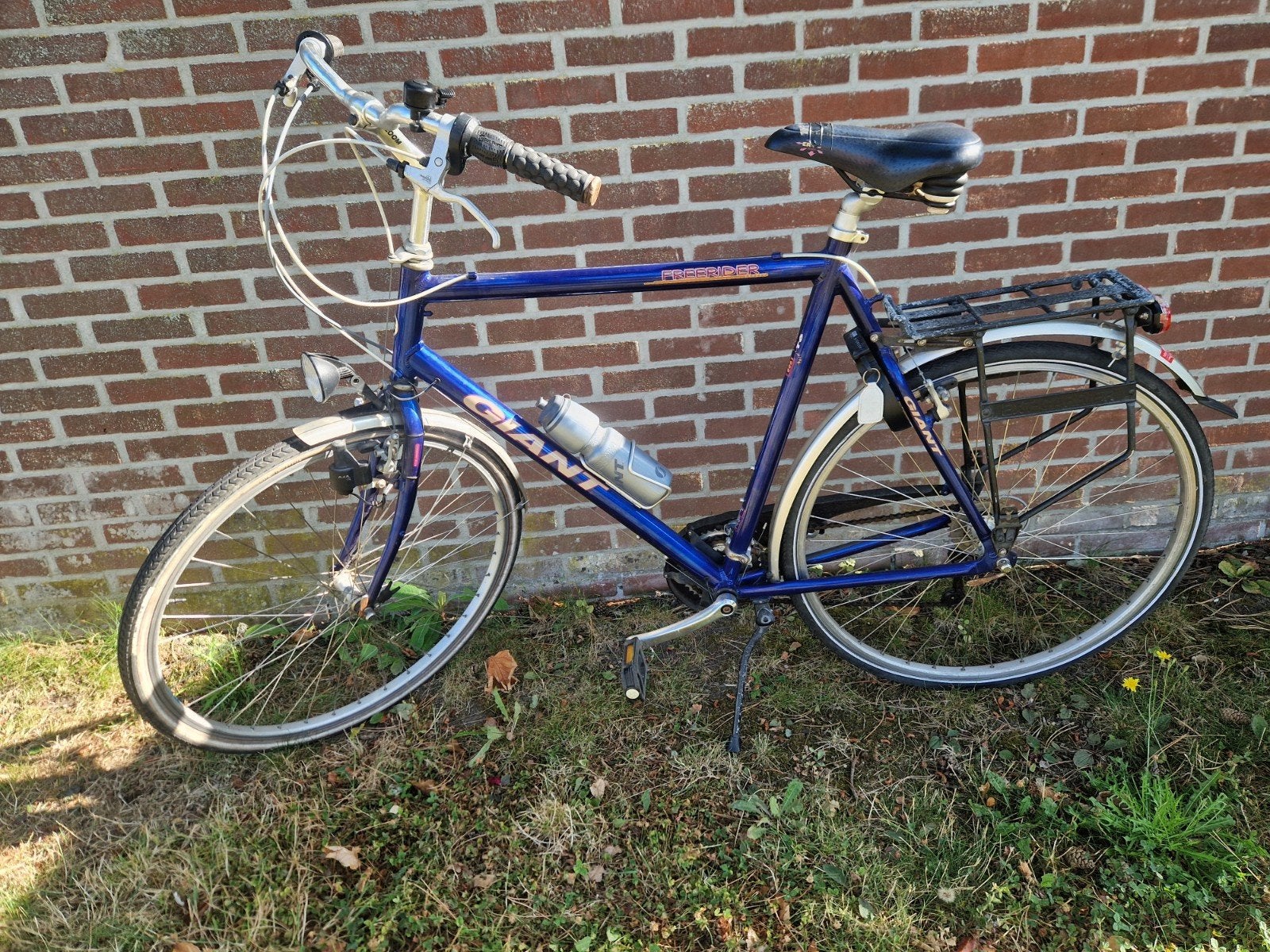 nette GIANT 28 inch met 21 versnellingen, Ophalen, 28 inch, Velgrem, Giant