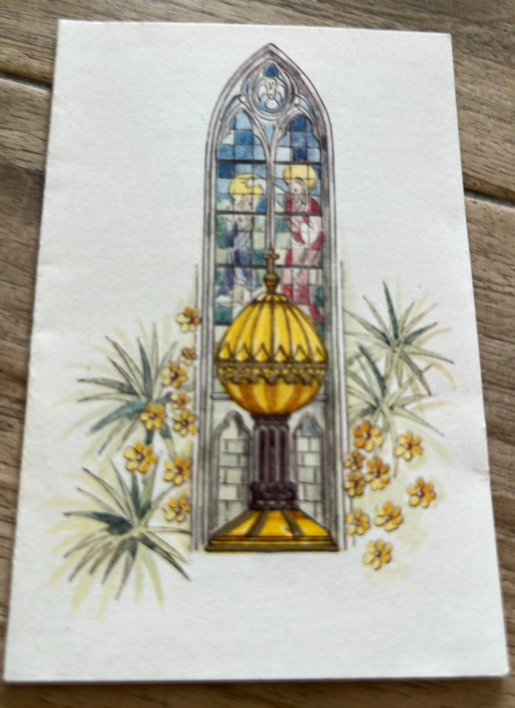 Uithoorn,,1955:::Mariangela, Ophalen of Verzenden, Voor 1970