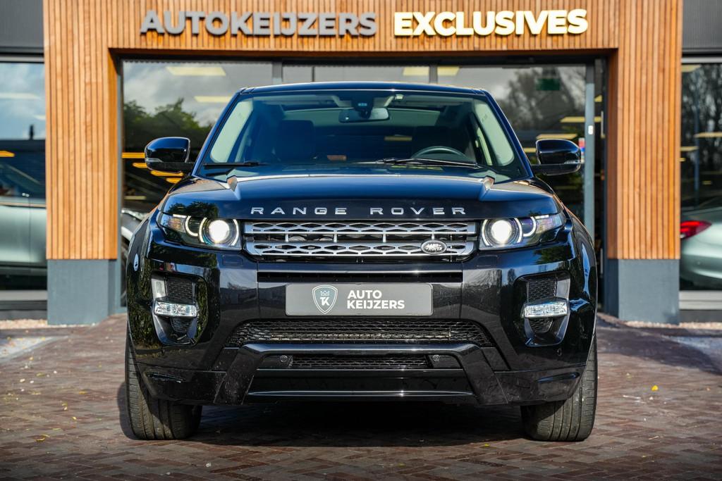 Land Rover Range Rover Evoque 2.0 Si 4WD Dynamic Panoramadak, Automaat, Gebruikt, 4 cilinders, Bedrijf