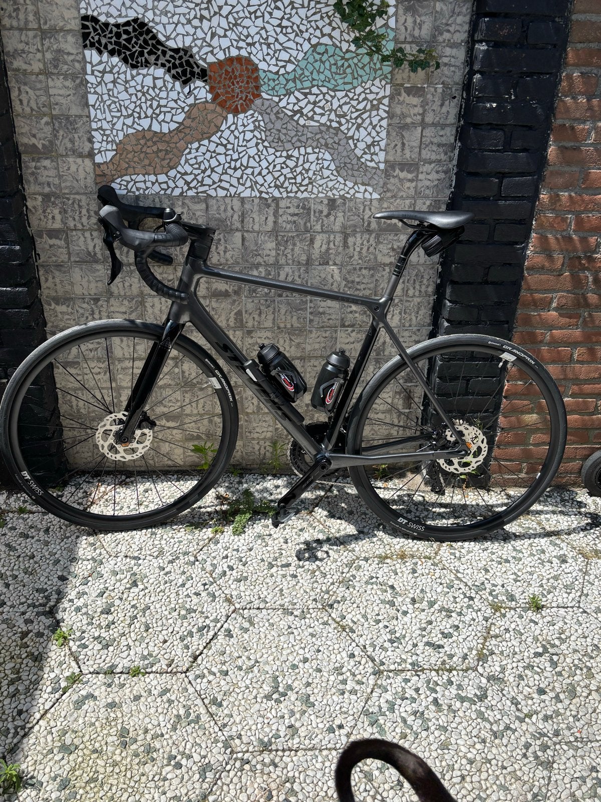 Stevens Aspin Disc - 2025