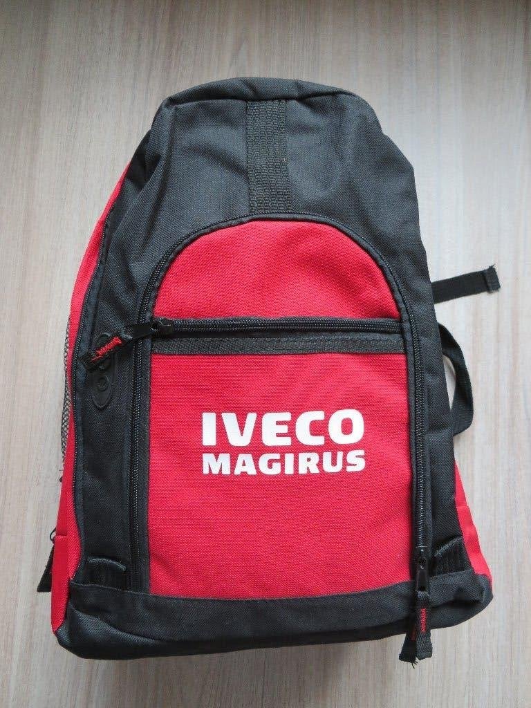 rugzak Iveco Magirus, Overige merken, 25 tot 40 cm, Nieuw, Ophalen of Verzenden