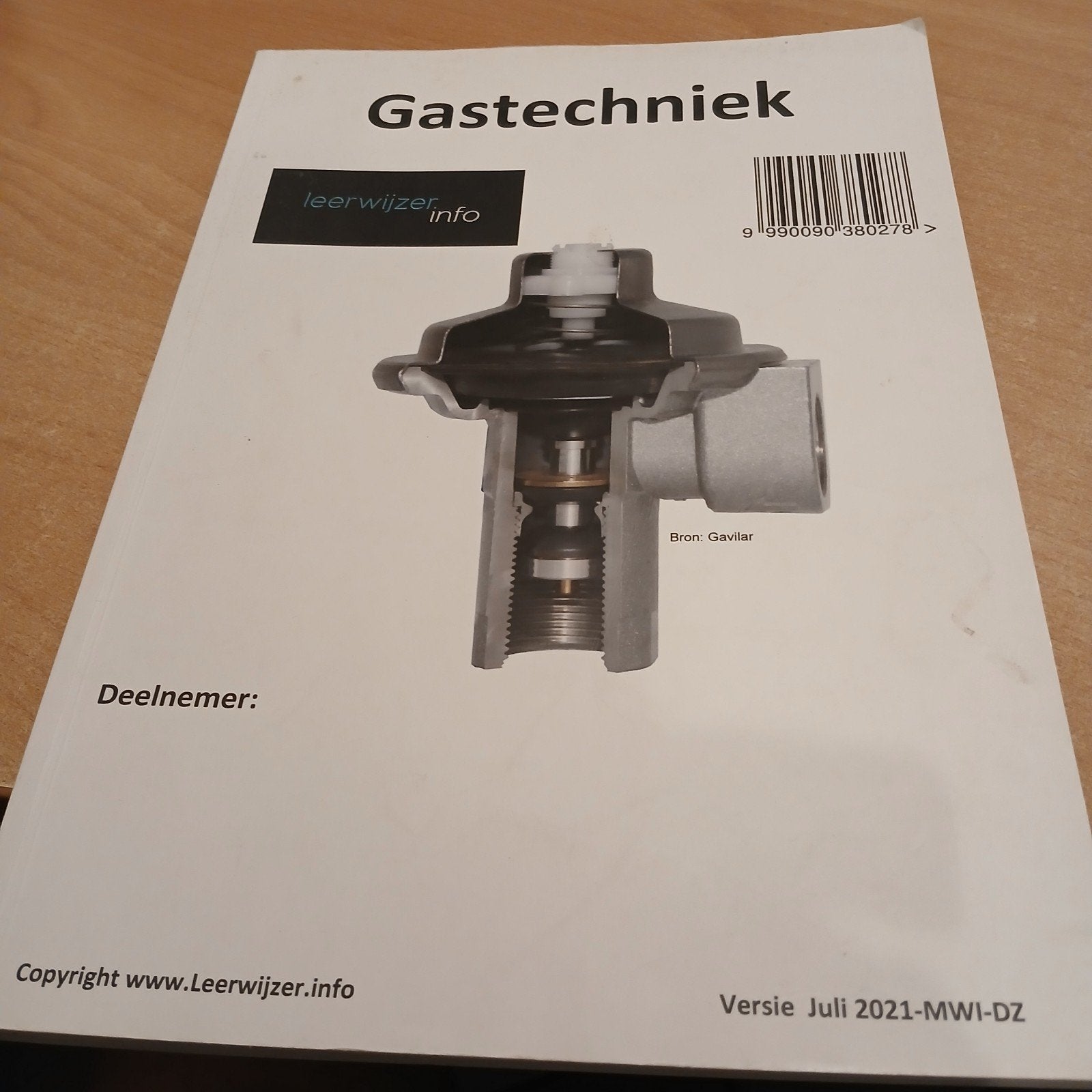 Gastechniek, Ophalen