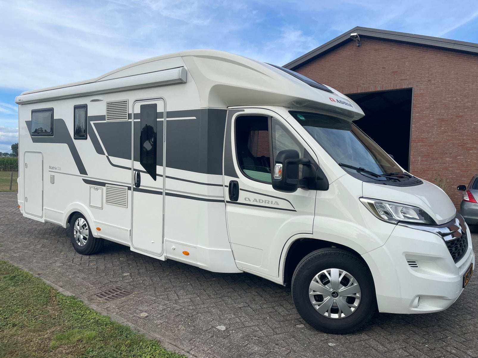 Caravans And Camping Adria