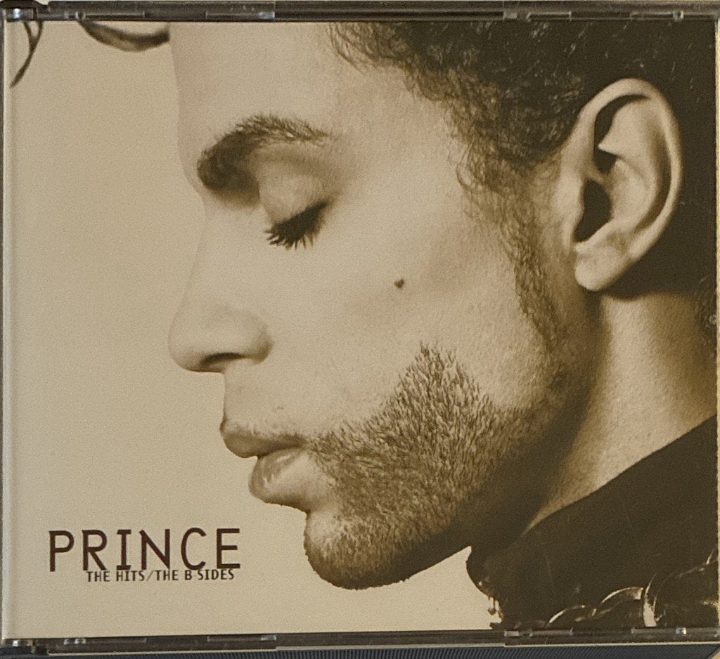 Prince - The Hits/The B Sides (3cd fatbox), Gebruikt, Verzamelalbum, Verzenden, Pop
