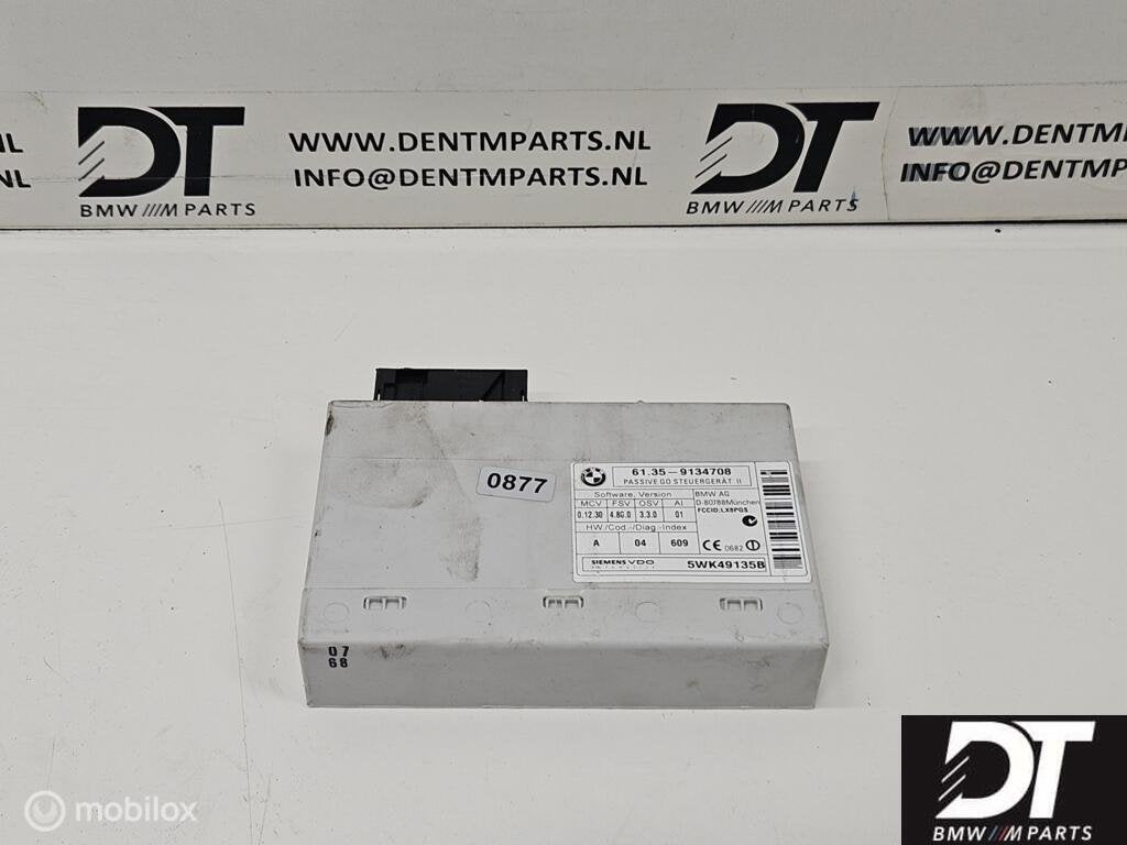 Comfort access module BMW E90 E91 E92 E93 E87 61359134708, Gebruikt, Ophalen of Verzenden