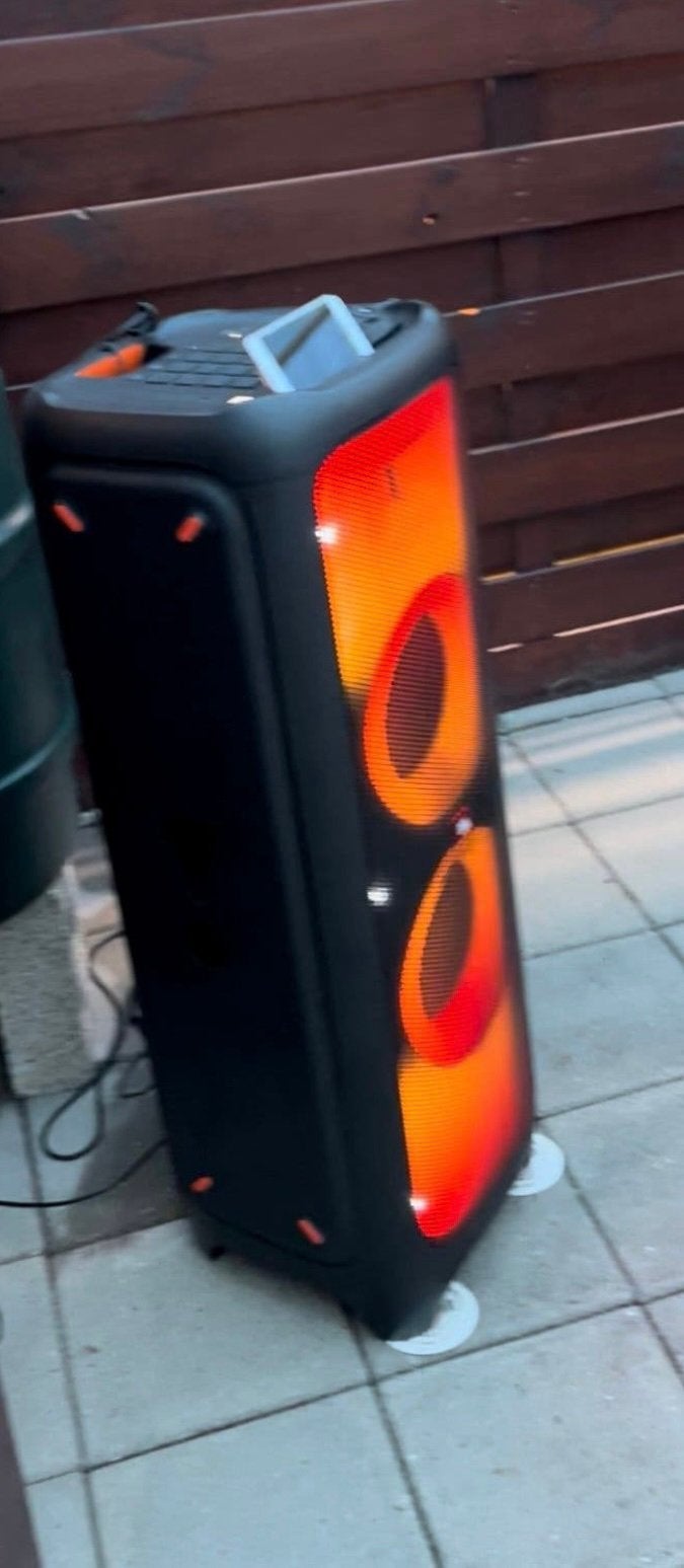 Jbl 1000 Bluetooth party speaker als nieuw !