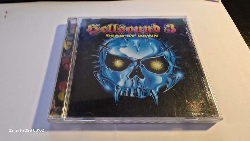 Hellsound 3 1996, Ophalen of Verzenden, Gebruikt, Techno of Trance