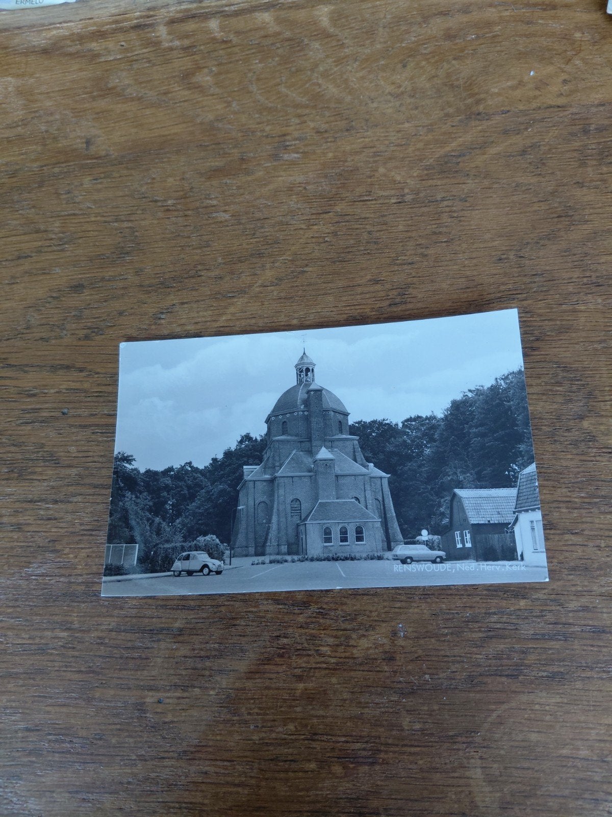 59_i. Renswoude nh.kerk, Ophalen of Verzenden, 1940 tot 1960