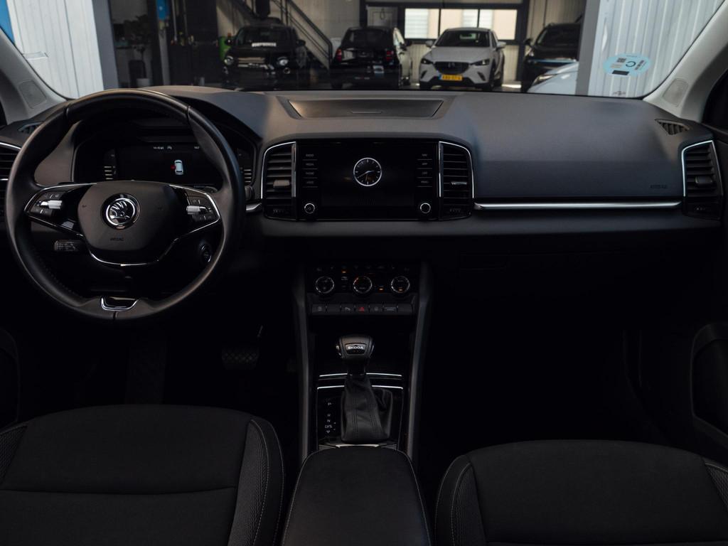 Skoda Karoq 1.5 TSI ACT Business Edition Plus|LED|CarPlay|Ca, Stof, 4 cilinders, Karoq, Bedrijf
