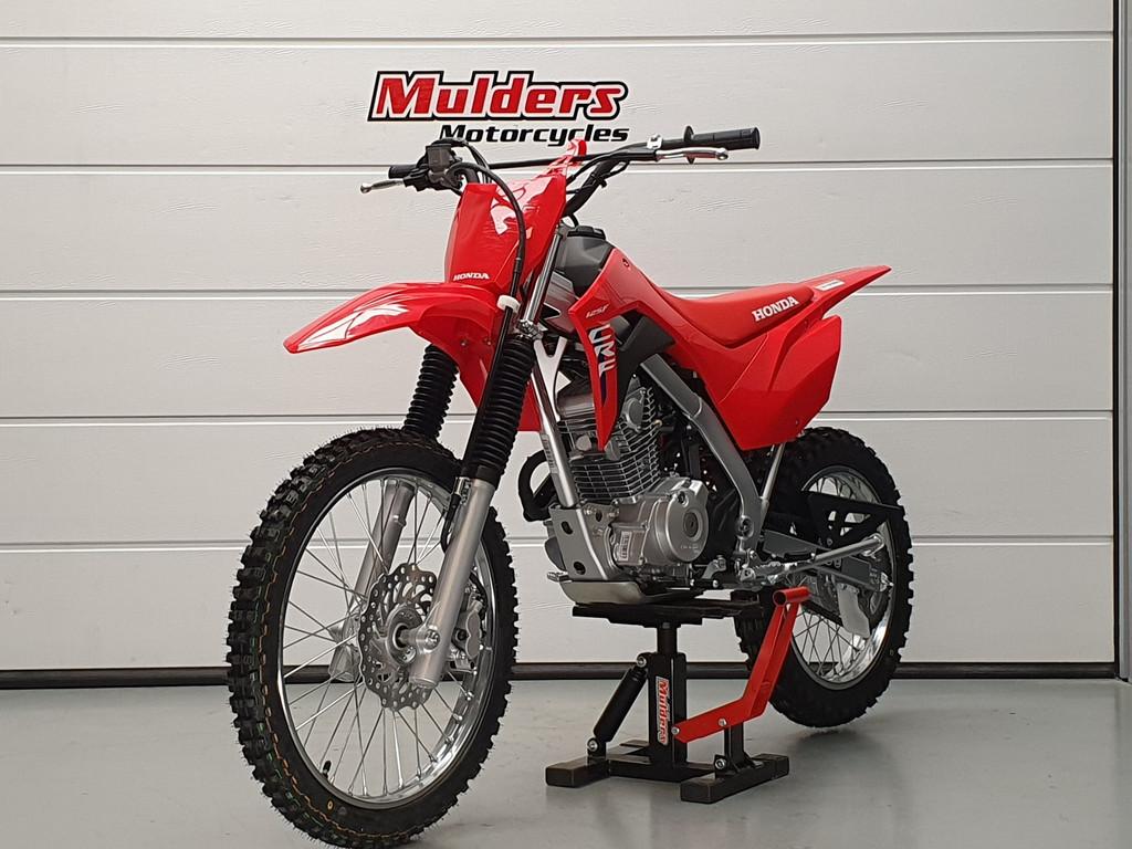 Honda CRF 125 FBS 19/16 HONDA CRF 125F (bj 2025), Bedrijf, Doornveld 180 - 184
B-1731  Zellik, BE, Honda Motor Europe Ltd Netherland Branch