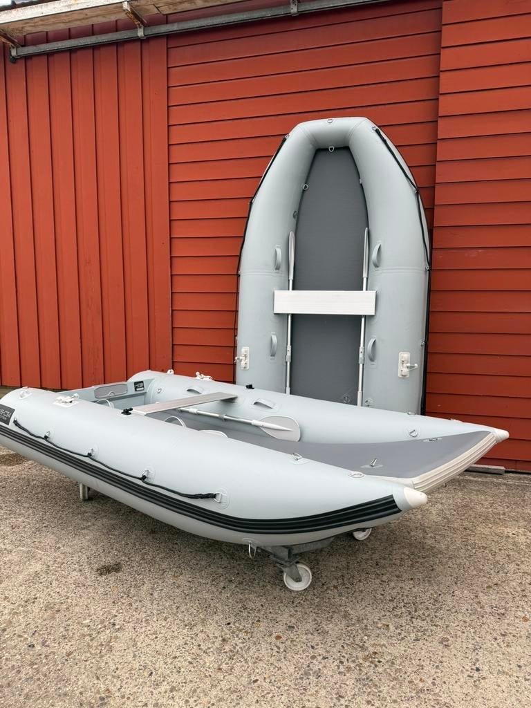 Catamaran rubberboten  Zelflozend Opvouwbaar, Overige merken, Airdeck, Overige brandstoffen, Nieuw