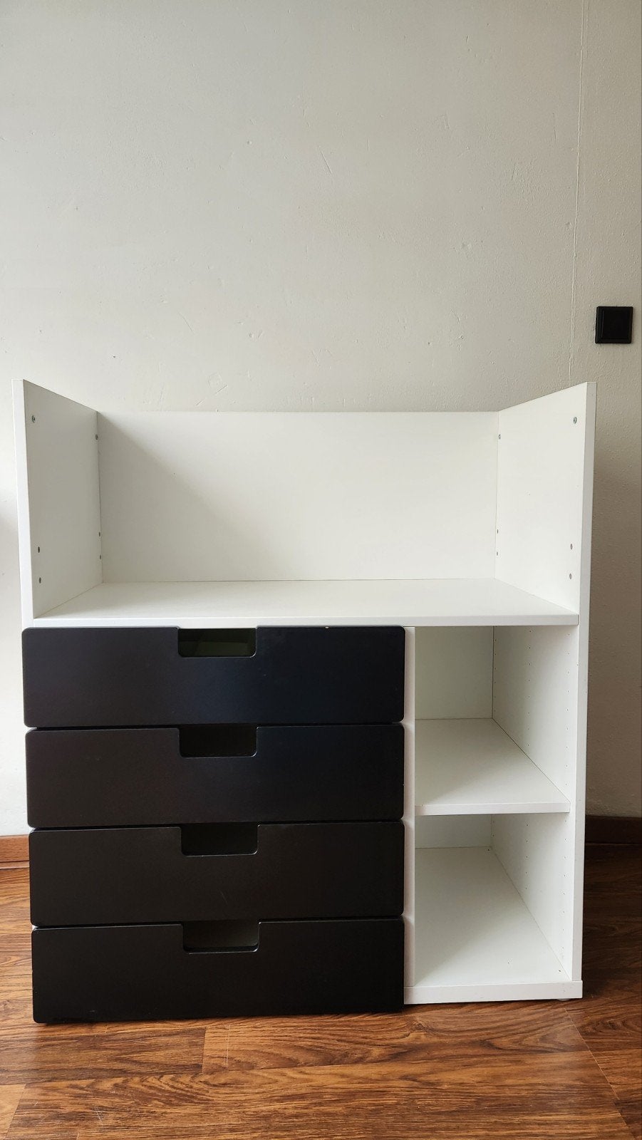IKEA Småstad Commode met lades en opbergruimte, Ophalen, Gebruikt, 50 tot 70 cm, 75 tot 100 cm