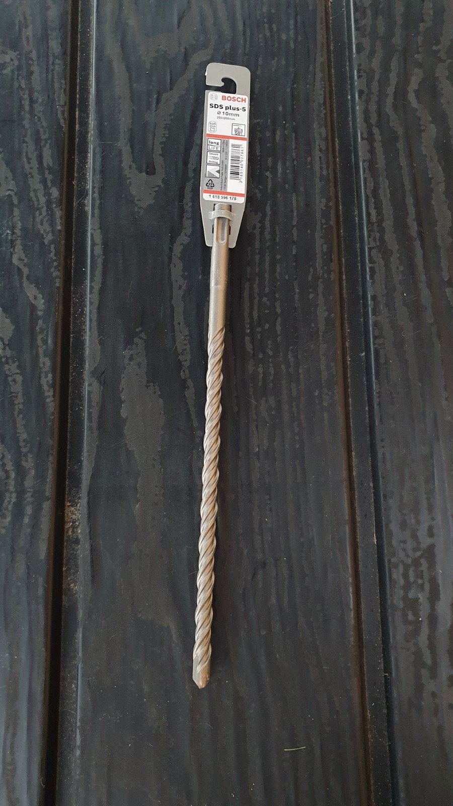 4 stuks beschikbaar - Bosch SDS plus-5 Boor 10mm - Nieuw, Ophalen of Verzenden, Nieuw, Overige typen