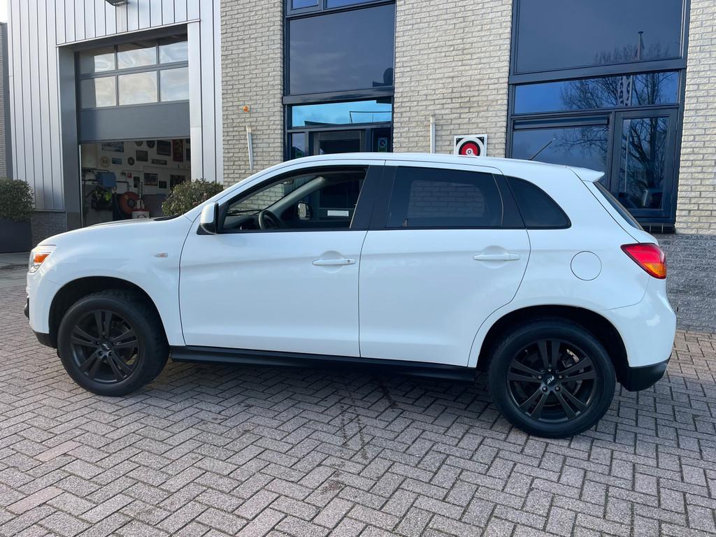 Mitsubishi ASX 1.6 ClearTec Entry- NL auto- betrouwbaar, Auto's, Voorwielaandrijving, Euro 5, Gebruikt, 4 cilinders