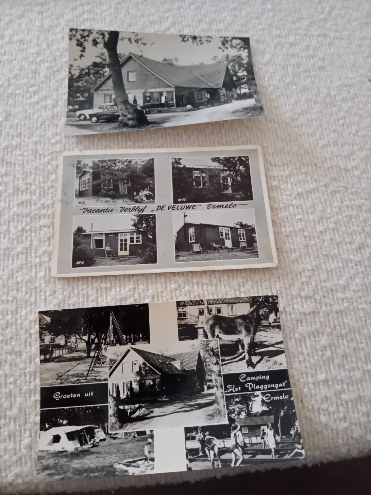 Ansichtkaarten Ermelo, Ophalen of Verzenden, 1960 tot 1980, Gelderland