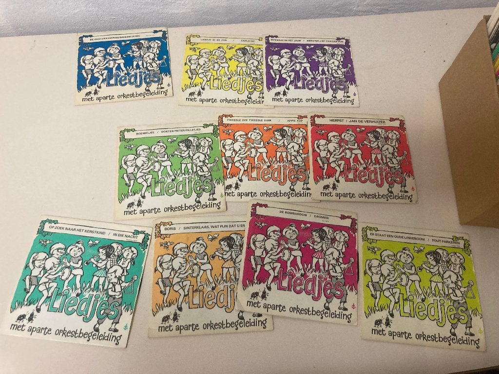 DVD, singles, Ophalen of Verzenden, Zo goed als nieuw, Kinderen en Jeugd
