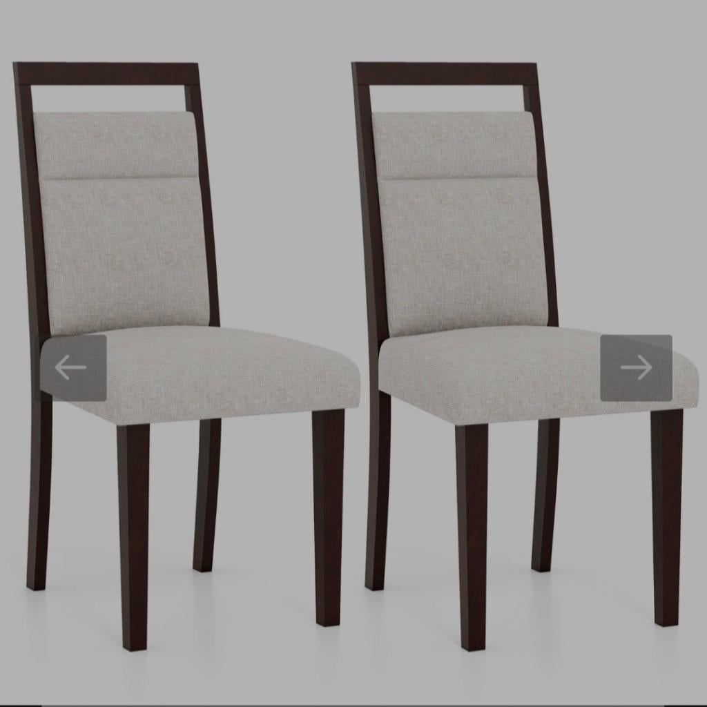 2 eetkamerstoelen nieuw, Nieuw, Ophalen of Verzenden, A, A