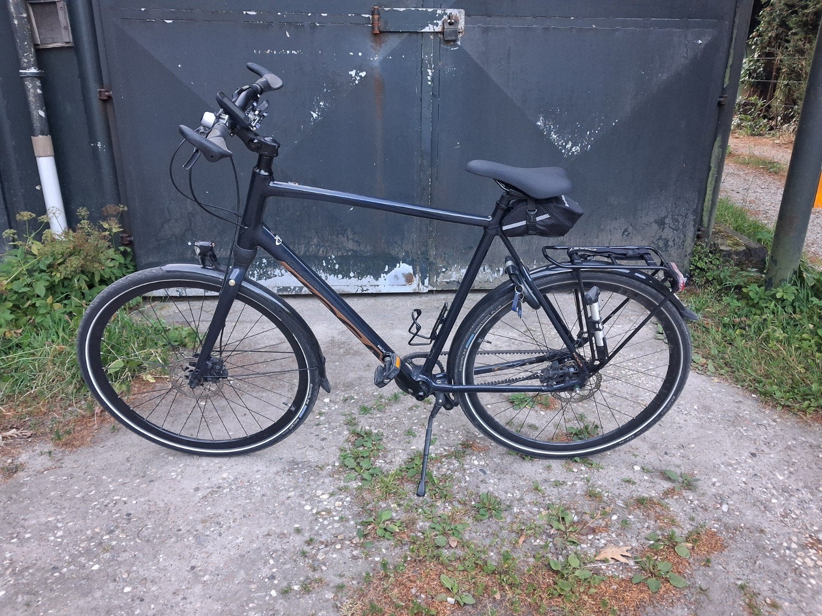 Koga F3 Series 8.0, Versnellingen, Zo goed als nieuw, 61 tot 65 cm, Schijfrem