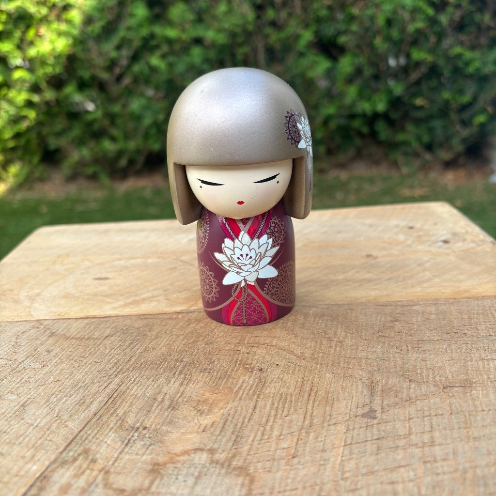 Kimmidoll poppetje, Ophalen of Verzenden, Zo goed als nieuw