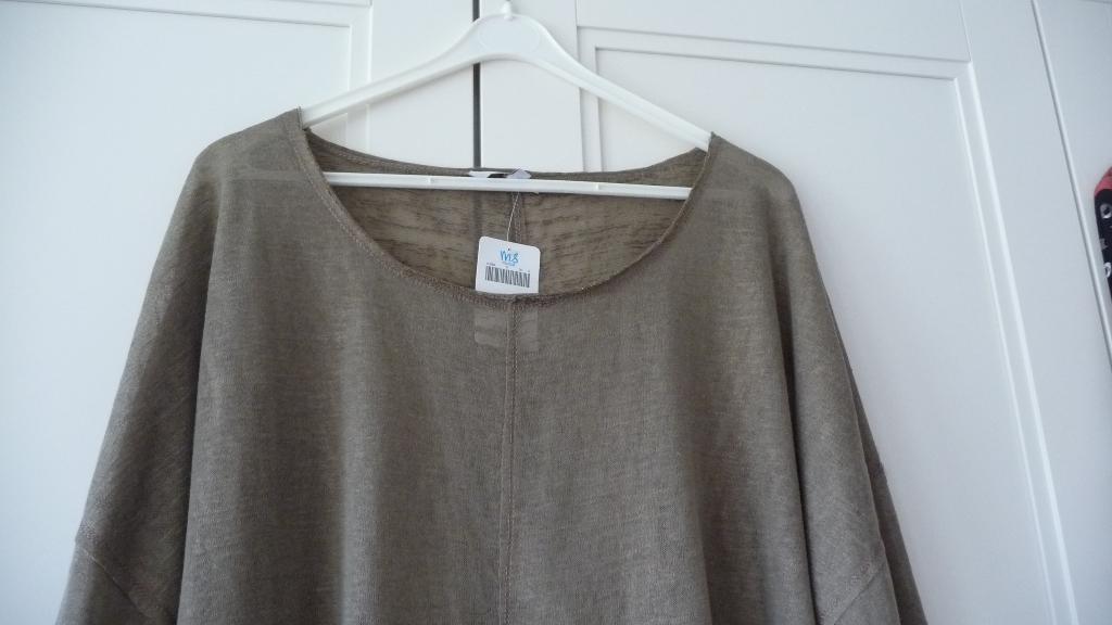 Shirt/Trui - XL - XXL, Paars, Maat 46/48 (XL) of groter, Nieuw, Ophalen of Verzenden
