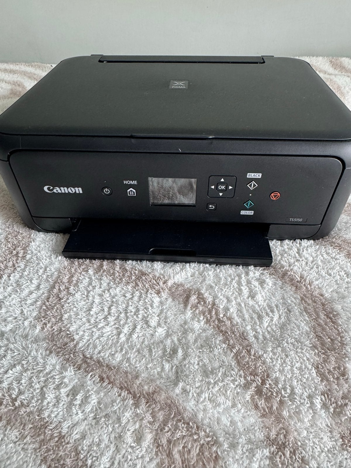 Canon PIXMA TS5150 – All-in-One Printer, Inkjetprinter, All-in-one, Kleur printen, Ophalen of Verzenden