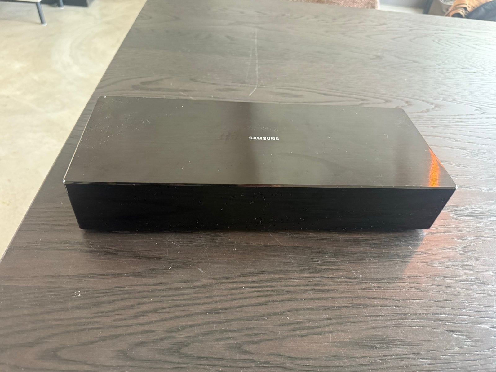 Samsung One Connect Box (Model SOC1001T) defect klusproject, Ophalen of Verzenden, Gebruikt