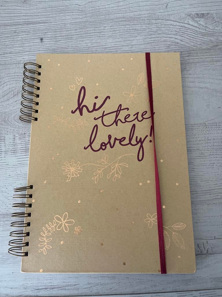 plakboek, Ophalen, Overige typen