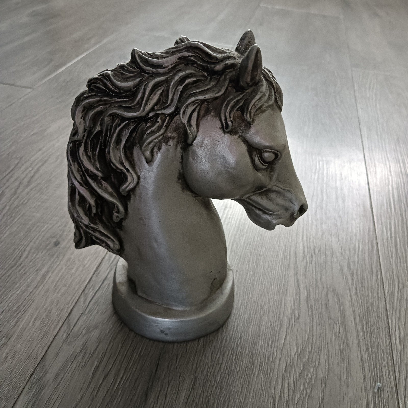 Decoratief paardenhoofd beeldje, Ophalen of Verzenden